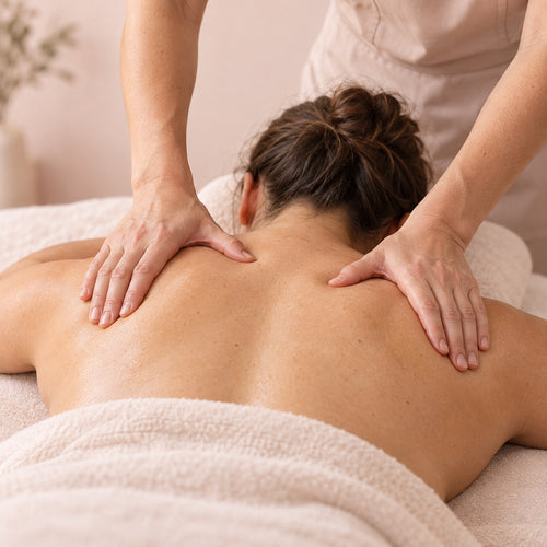 Massage appointments